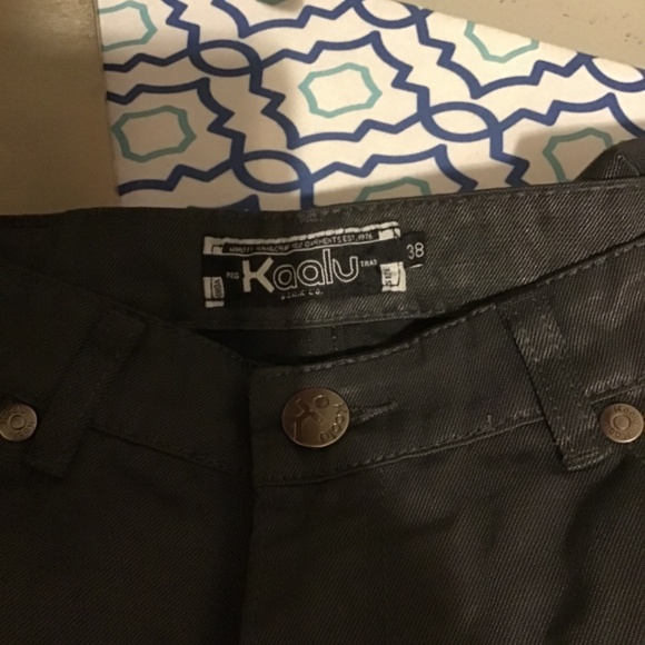 🔥SALE! NWOT, size 38X31, see pics, Kaalu Jeans, gorgeous 😎 Buy now! - Picture 4 of 6